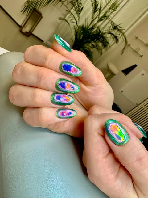 Bilde 4 av 7 i galleriet til "Artnails Nadia Schilling"