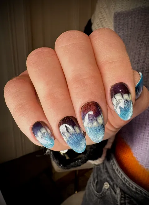 Bilde 2 av 7 i galleriet til "Artnails Nadia Schilling"