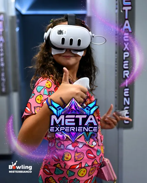 Immagine 2 di 6 nella galleria di "Meta Experience"
