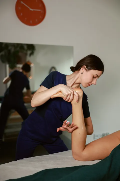 Zdjęcie 6 z 18 w galerii "Nirvana Massage Studio"