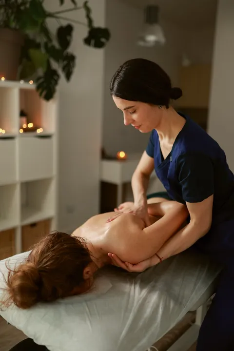 Zdjęcie 7 z 18 w galerii "Nirvana Massage Studio"