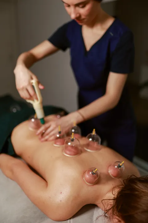 Zdjęcie 4 z 18 w galerii "Nirvana Massage Studio"