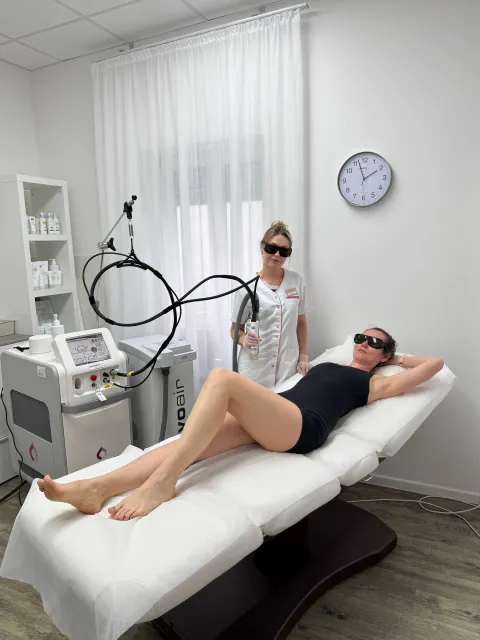 Bild 5 von 8 in der Galerie von "Epilation Studio by Daria Krüger"