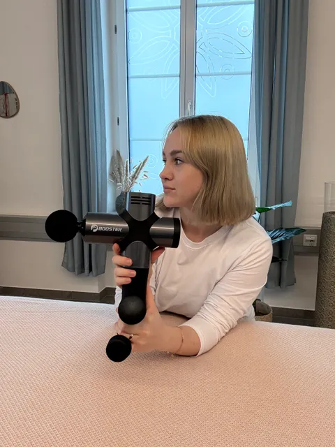 Bild 3 von 6 in der Galerie von "Massagepraxis Kateryna Kaspar"