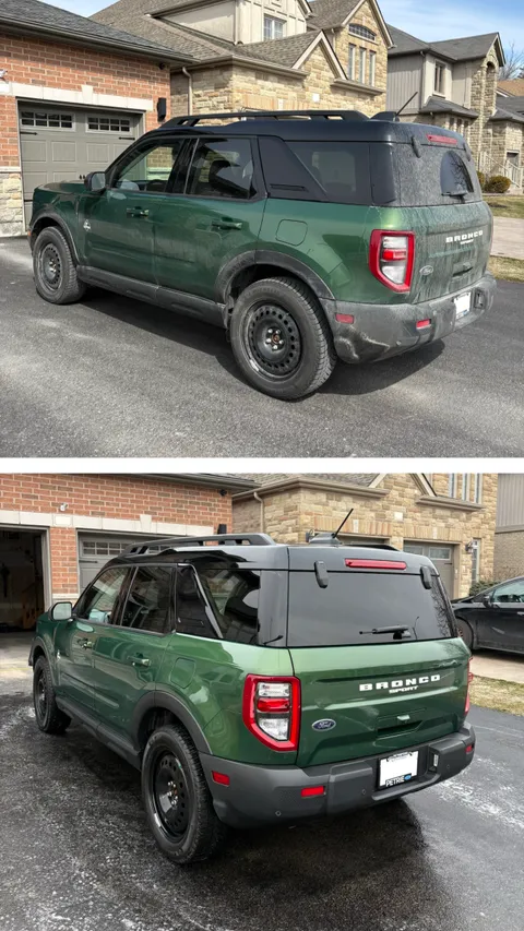 Image 8 of 18 in the gallery of "Dan's Detailing"