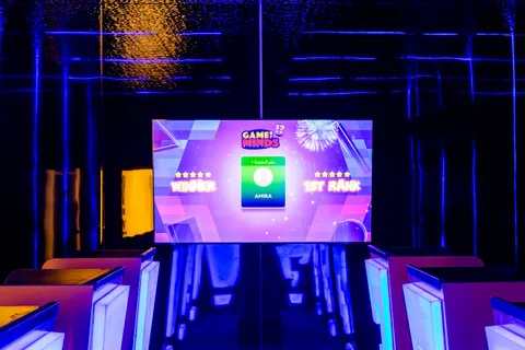 Image 5 of 5 in the gallery of "Game Of Minds"