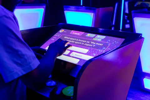 Image 4 of 5 in the gallery of "Game Of Minds"