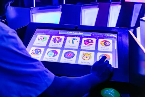 Image 2 of 5 in the gallery of "Game Of Minds"