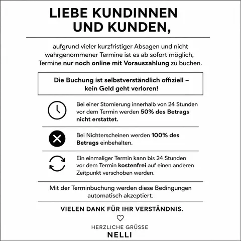 Bild 10 von 35 in der Galerie von "LASHéa Beauty-by Nelli"