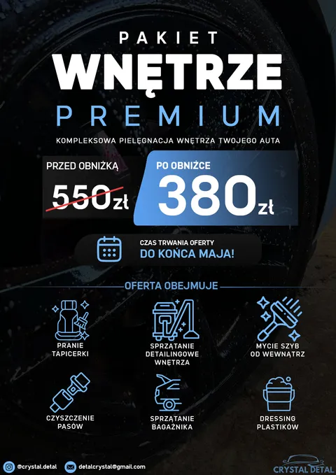 Zdjęcie 1 z 4 w galerii "Crystal Detal"