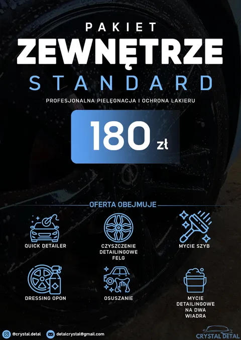 Zdjęcie 4 z 4 w galerii "Crystal Detal"