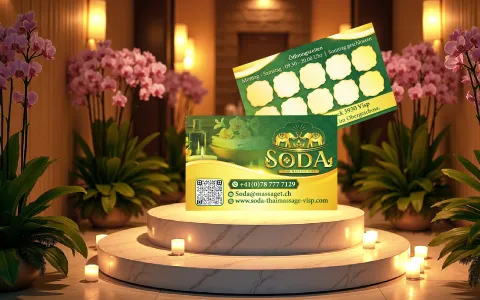Bild 5 von 5 in der Galerie von "Soda Thai massage Visp"