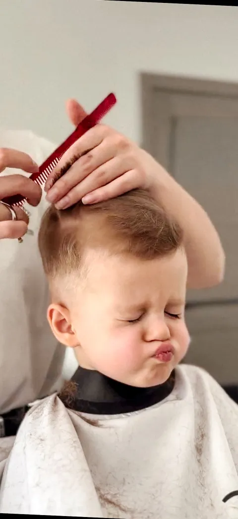 Зображення 6 з 24 у галереї "Kids barbershop"