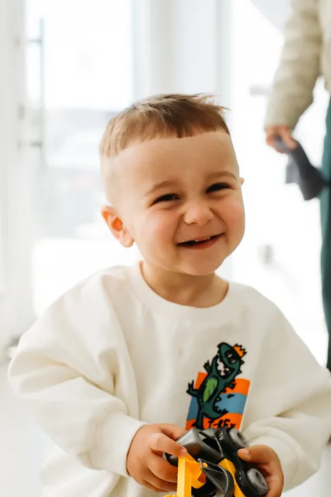 Зображення 2 з 24 у галереї "Kids barbershop"