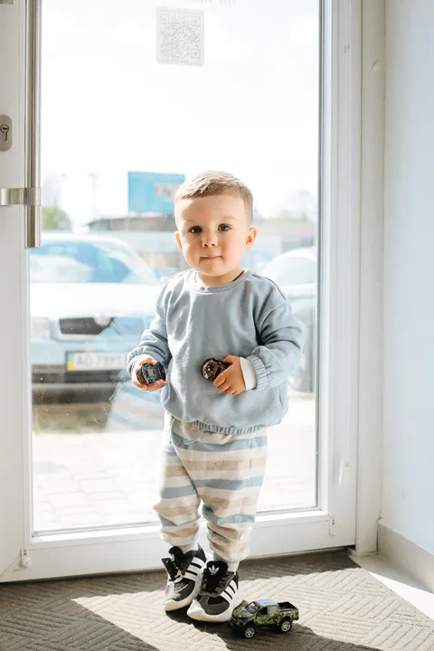 Зображення 1 з 24 у галереї "Kids barbershop"