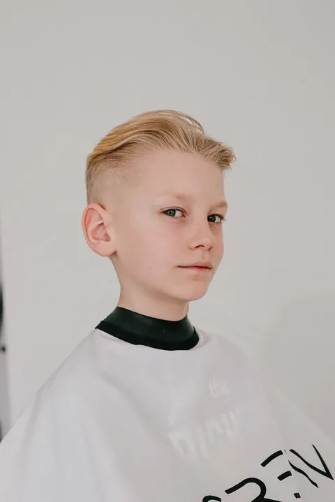 Зображення 5 з 24 у галереї "Kids barbershop"