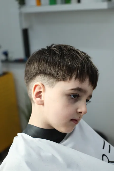 Зображення 8 з 24 у галереї "Kids barbershop"