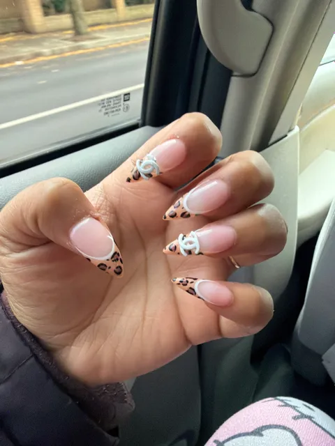 Image 7 of 14 in the gallery of "Famous Nails | Nail Salon in Gresham, OR"