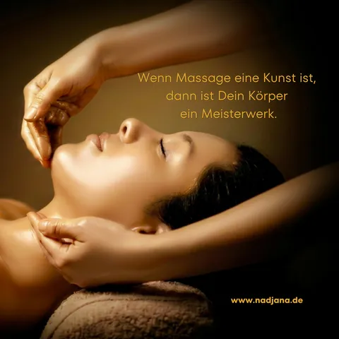 Bild 1 von 1 in der Galerie von "Nadjana Sailer Wellnessmassagen"