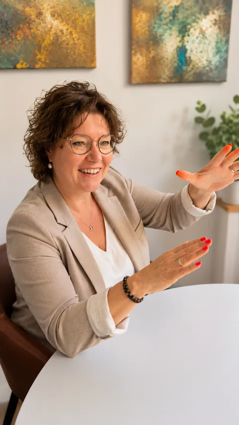 Bild 6 von 7 in der Galerie von "Babette Graf - Coaching GmbH"