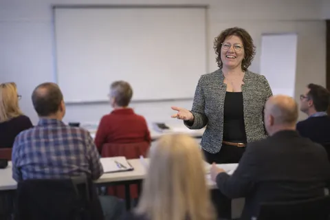 Bild 4 von 7 in der Galerie von "Babette Graf - Coaching GmbH"