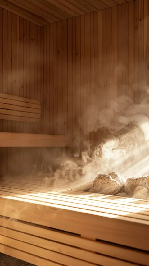 Image 1 of 5 in the gallery of "Sauna"