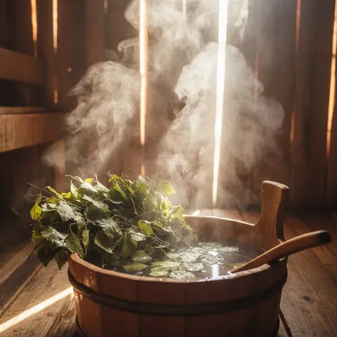 Image 4 of 5 in the gallery of "Sauna"