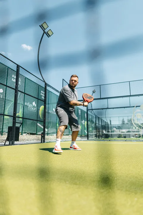 Зображення 10 з 23 у галереї "R. Court padel club"