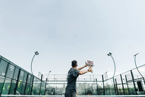 Зображення 3 з 23 у галереї "R. Court padel club"