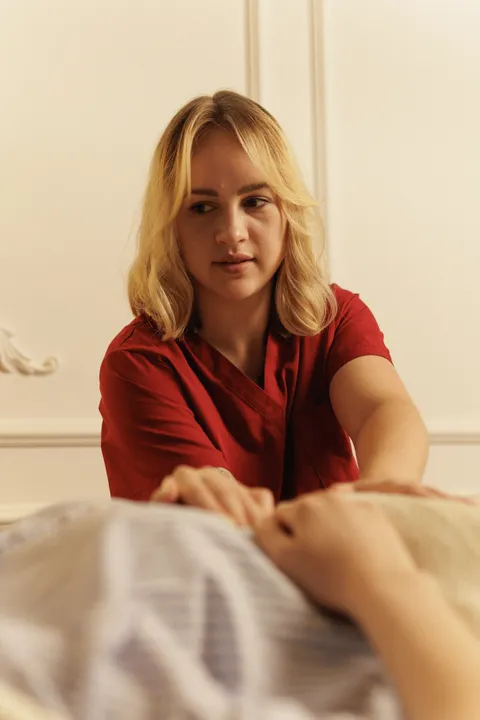 Bild 4 von 4 in der Galerie von "Massagepraxis Kateryna Kaspar"