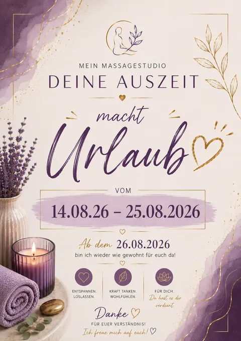 Bild 1 von 7 in der Galerie von "Deine Auszeit"