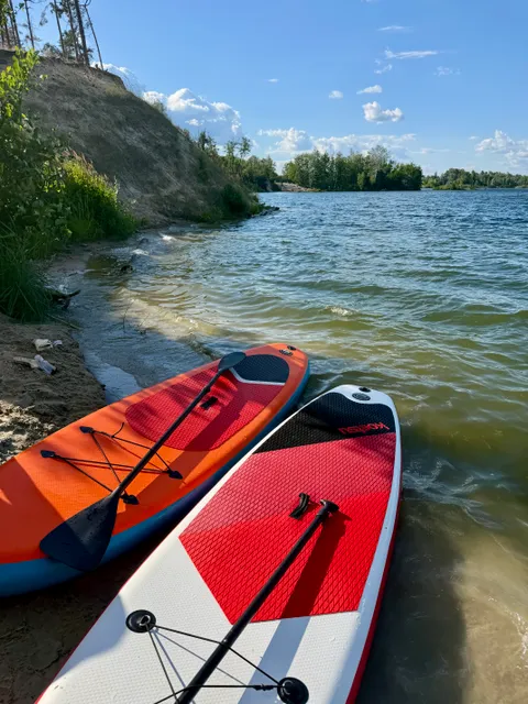 Зображення 1 з 6 у галереї "Sup by Irish (сап-борди від коргі Айріша)"