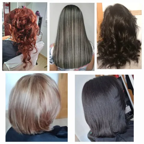 Imagen 9 de 18 en la galería de "Mimi peluqueria y estetica"