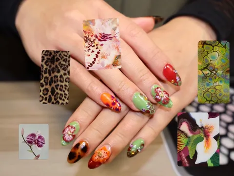 Afbeelding 1 van 17 in de galerij van "Auvri NailStudio"