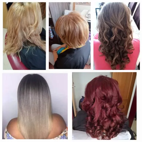 Imagen 4 de 18 en la galería de "Mimi peluqueria y estetica"