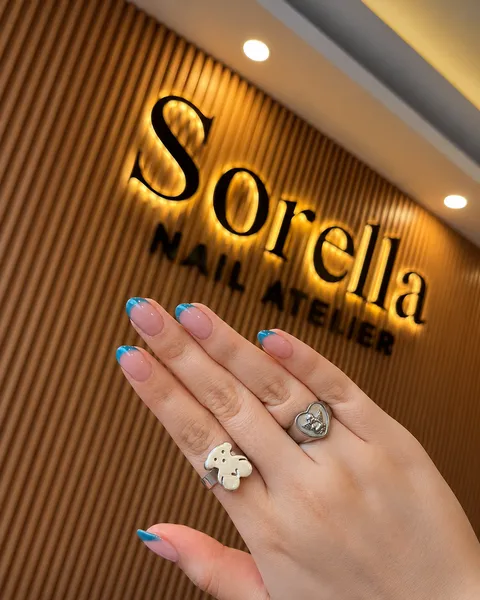 Imagen 1 de 8 en la galería de "Sorella Nail Atelier"