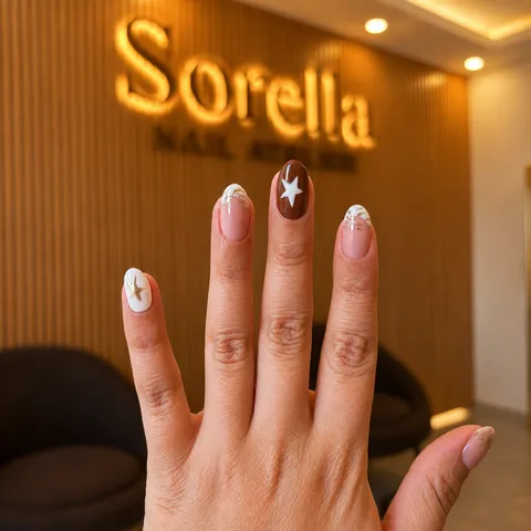 Imagen 4 de 8 en la galería de "Sorella Nail Atelier"
