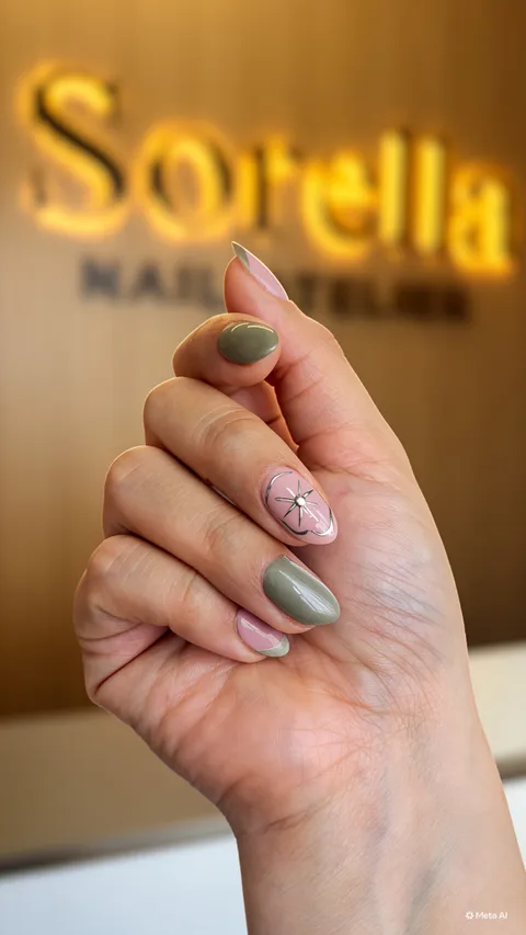 Imagen 3 de 8 en la galería de "Sorella Nail Atelier"