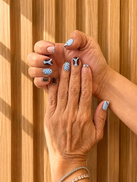 Imagen 8 de 8 en la galería de "Sorella Nail Atelier"