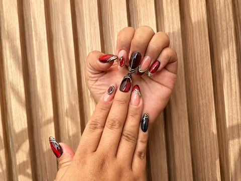 Imagen 6 de 8 en la galería de "Sorella Nail Atelier"