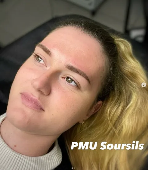 Image 3 sur 9 de la galerie « NOVIKOVA ANNA MAQUILLAGE PERMANENT & DÈTATOUAGE »