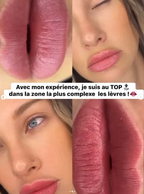 Image 9 sur 9 de la galerie « NOVIKOVA ANNA MAQUILLAGE PERMANENT & DÈTATOUAGE »