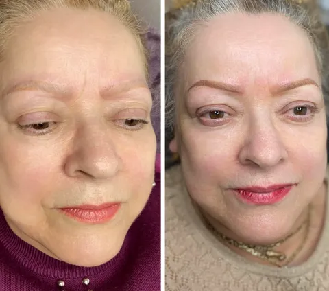 Image 6 sur 9 de la galerie « NOVIKOVA ANNA MAQUILLAGE PERMANENT & DÈTATOUAGE »