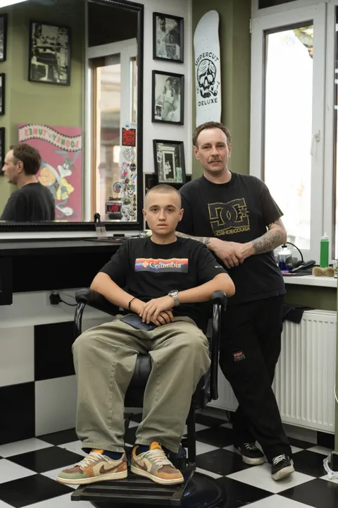 Зображення 9 з 10 у галереї "Che Barbers"
