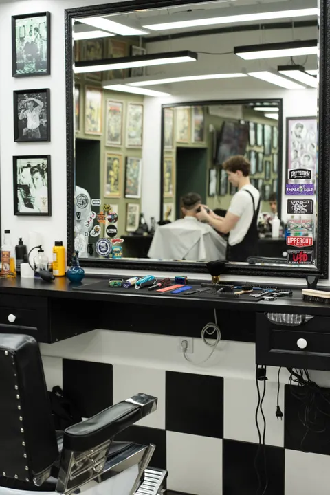 Зображення 4 з 10 у галереї "Che Barbers"