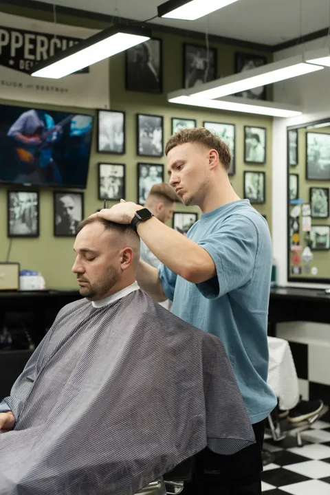Зображення 5 з 10 у галереї "Che Barbers"