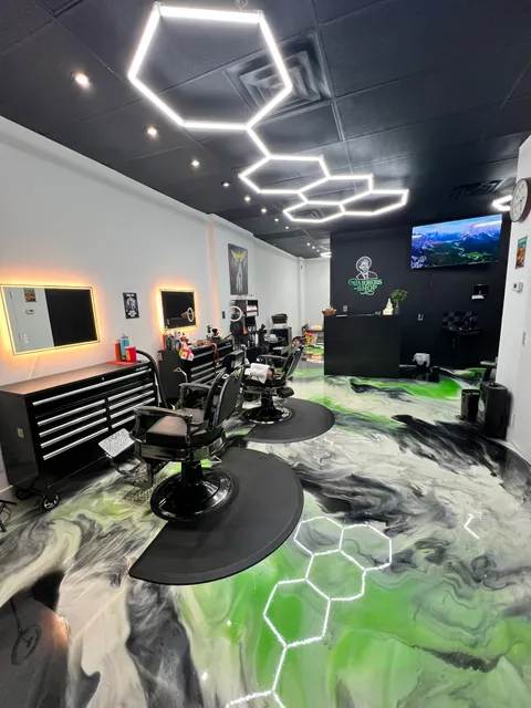 Image 8 of 10 in the gallery of "Barbers-Shop by Arsena"