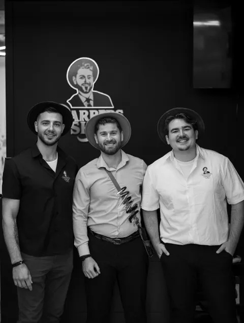 Image 1 of 10 in the gallery of "Barbers-Shop by Arsena"