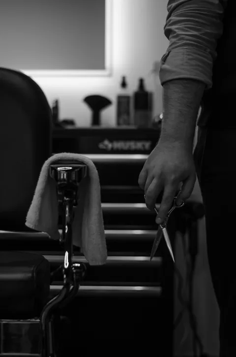 Image 6 of 10 in the gallery of "Barbers-Shop by Arsena"