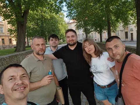 Зображення 8 з 11 у галереї "Прогулянковий квест Старим Львовом «Аудит серця»"
